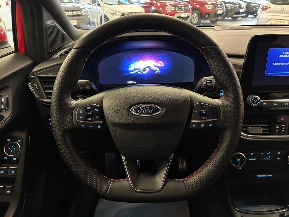 Ford Puma usata a Brescia (13)