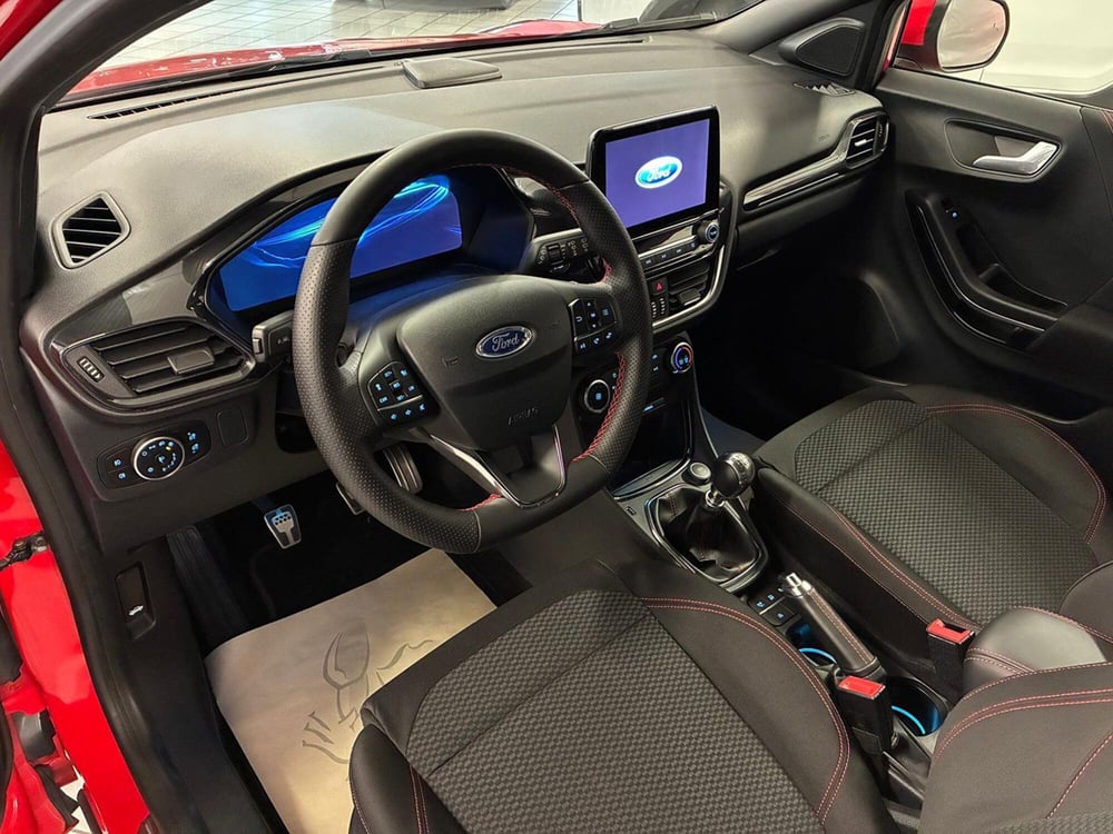 Ford Puma usata a Brescia (16)