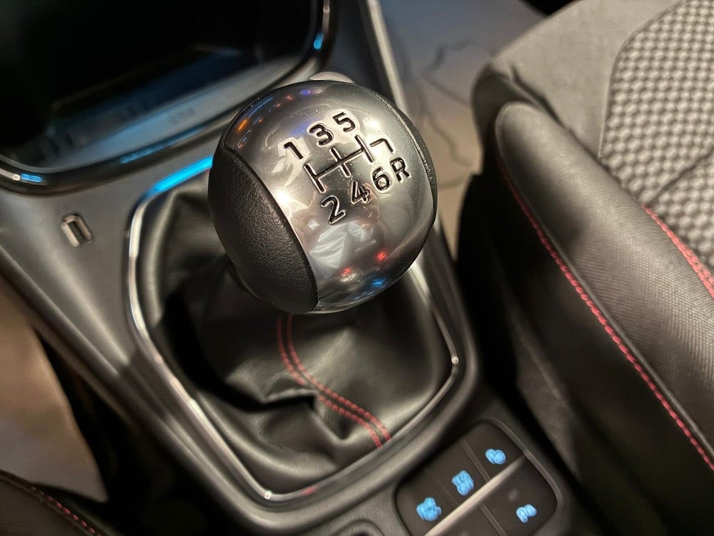 Ford Puma usata a Brescia (18)