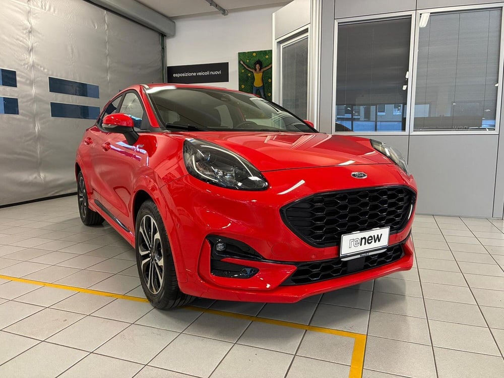 Ford Puma usata a Brescia (2)