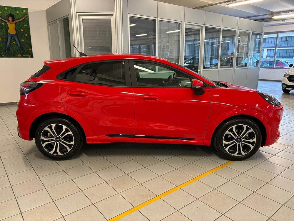 Ford Puma usata a Brescia (4)