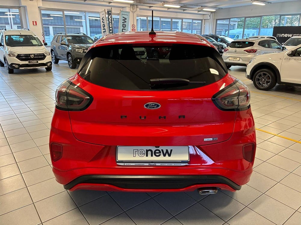 Ford Puma usata a Brescia (5)