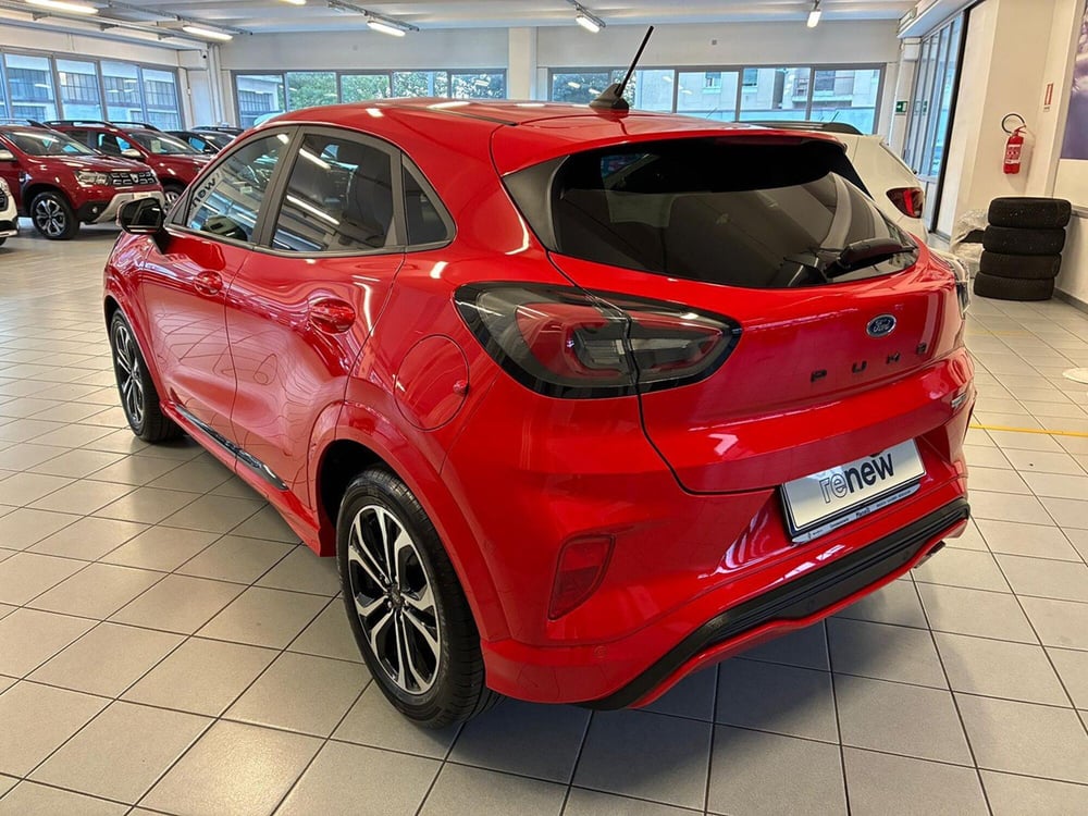 Ford Puma usata a Brescia (9)
