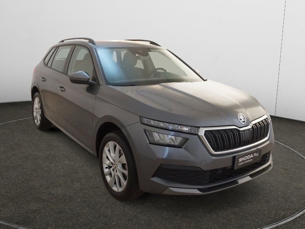 Skoda Kamiq usata a Torino