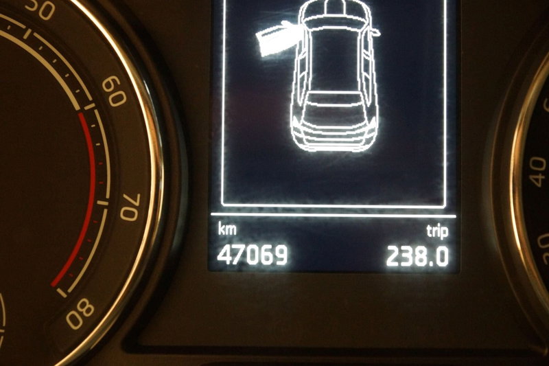 Skoda Kamiq usata a Torino (11)