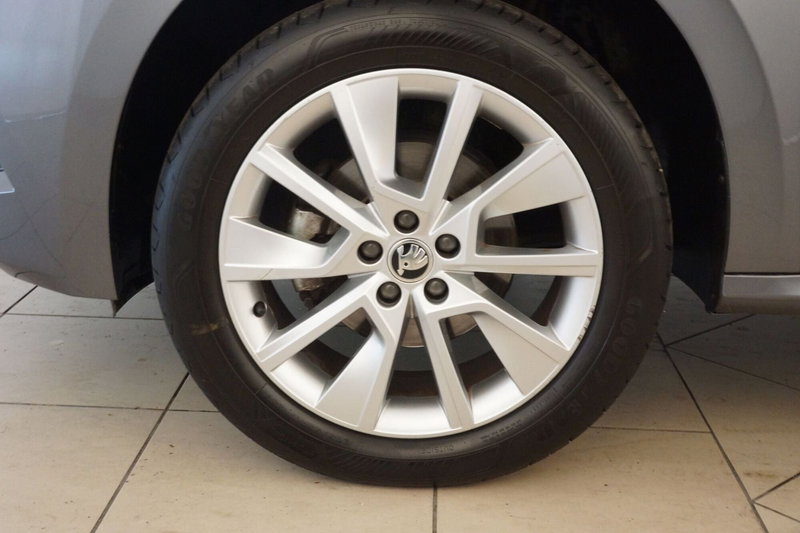 Skoda Kamiq usata a Torino (19)