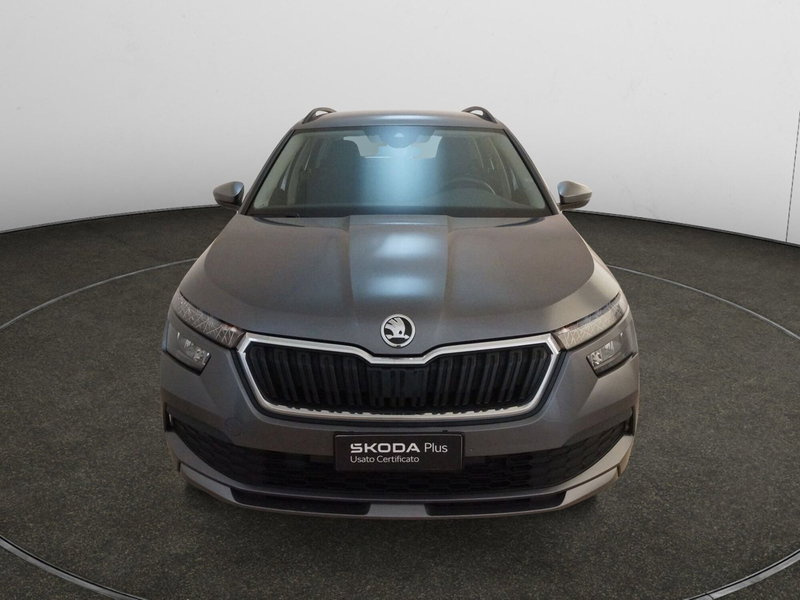 Skoda Kamiq usata a Torino (2)