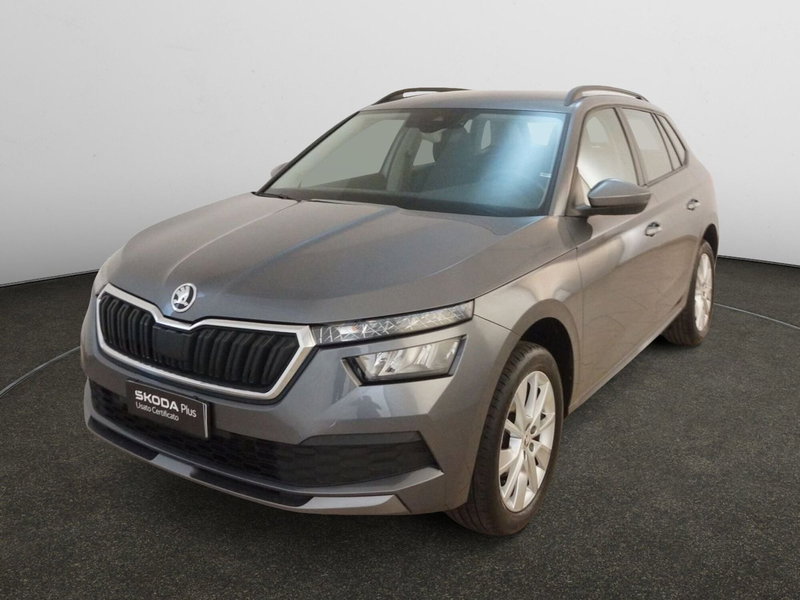 Skoda Kamiq usata a Torino (3)