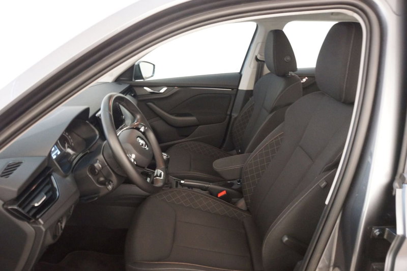 Skoda Kamiq usata a Torino (9)