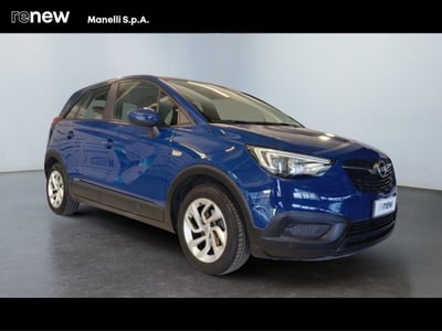 Opel Crossland X 1.2 12V Advance del 2019 usata a Gavardo