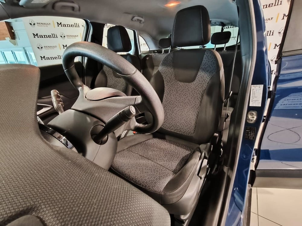 Opel Crossland X usata a Brescia (12)