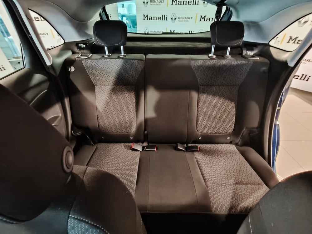 Opel Crossland X usata a Brescia (14)
