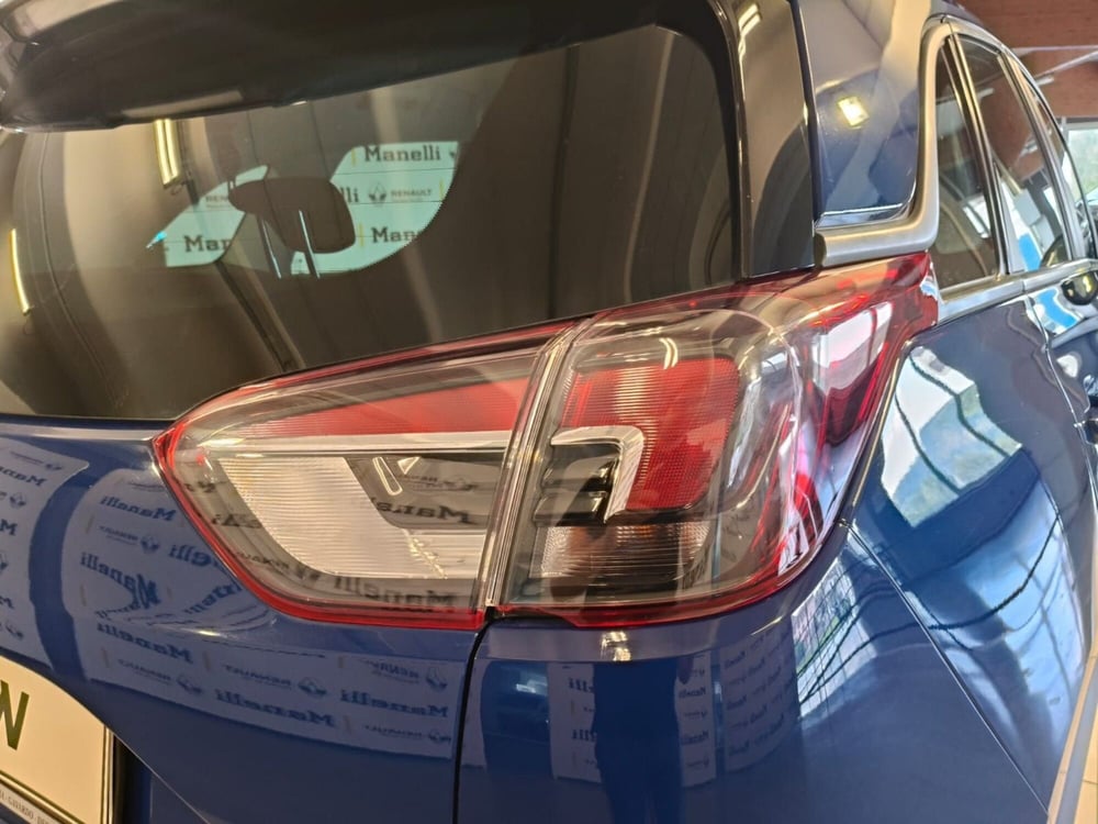 Opel Crossland X usata a Brescia (16)