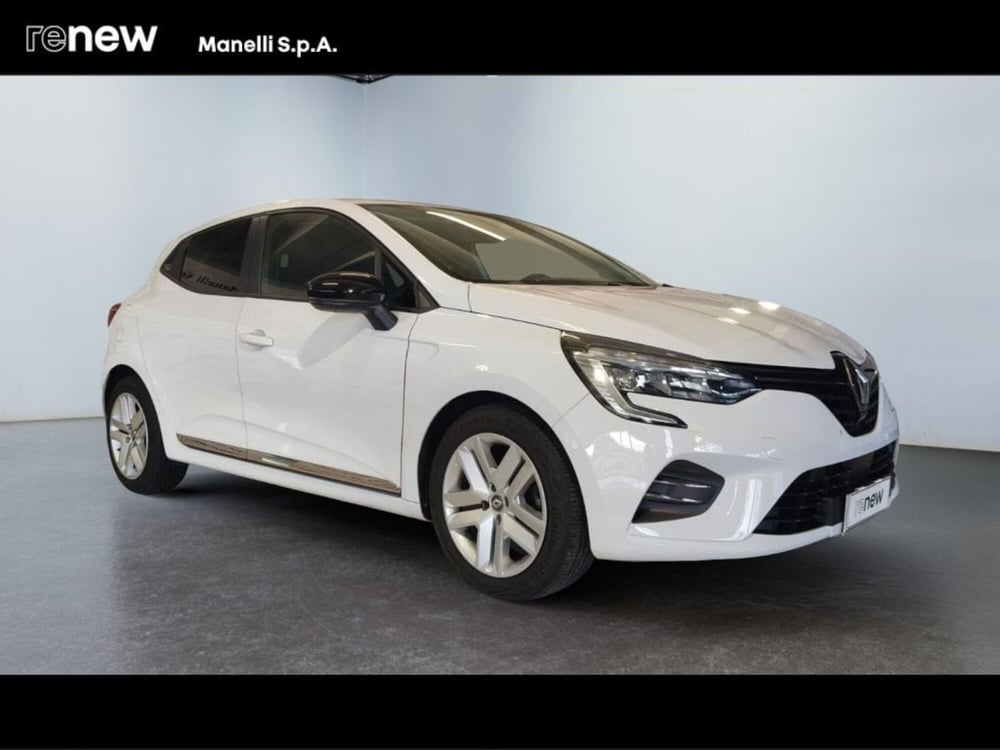 Renault Clio usata a Brescia