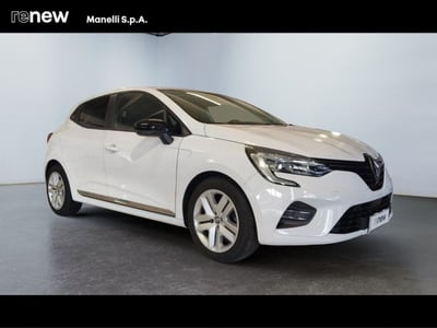 Renault Clio 1.0 tce Techno Gpl 100cv del 2021 usata a Gavardo