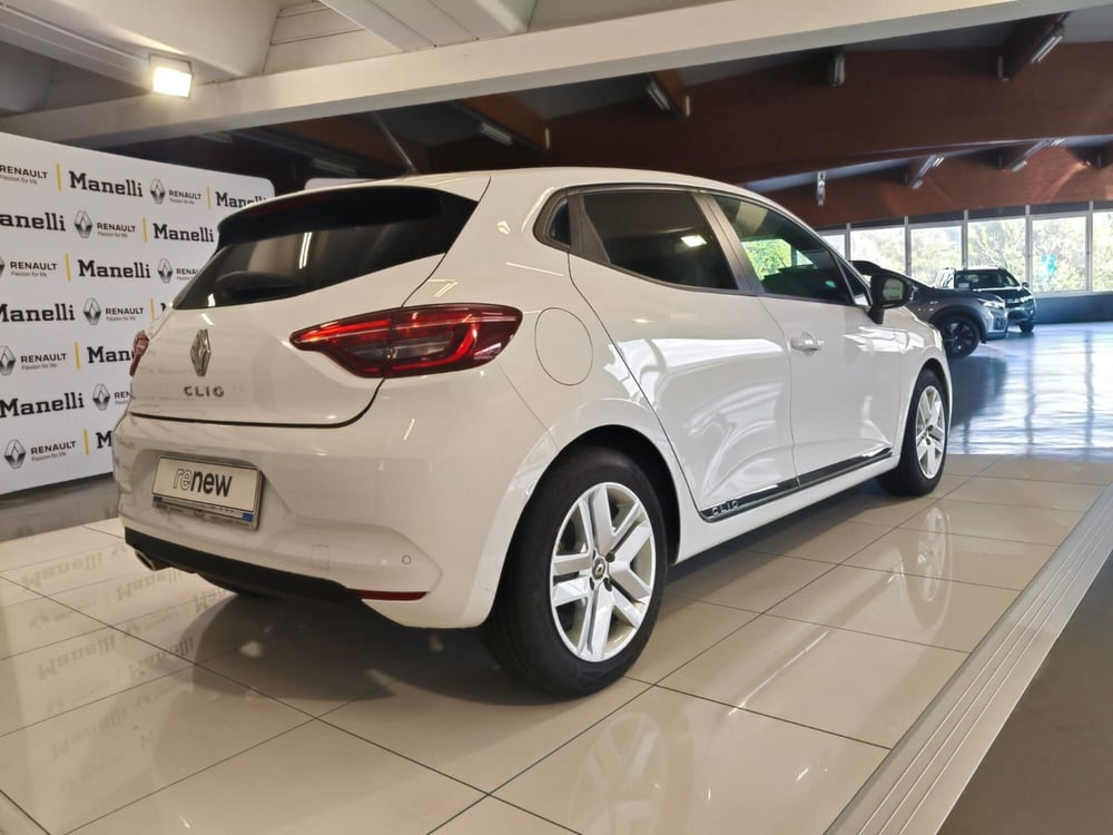 Renault Clio usata a Brescia (10)