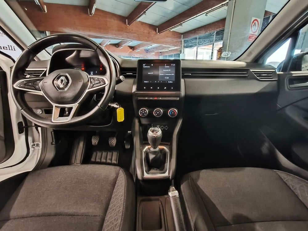Renault Clio usata a Brescia (11)