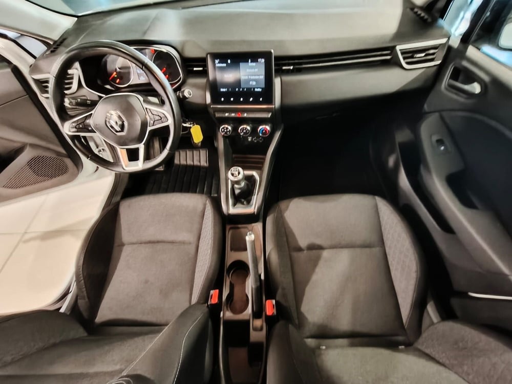 Renault Clio usata a Brescia (12)