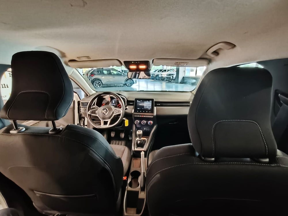 Renault Clio usata a Brescia (14)