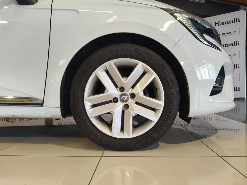 Renault Clio usata a Brescia (4)