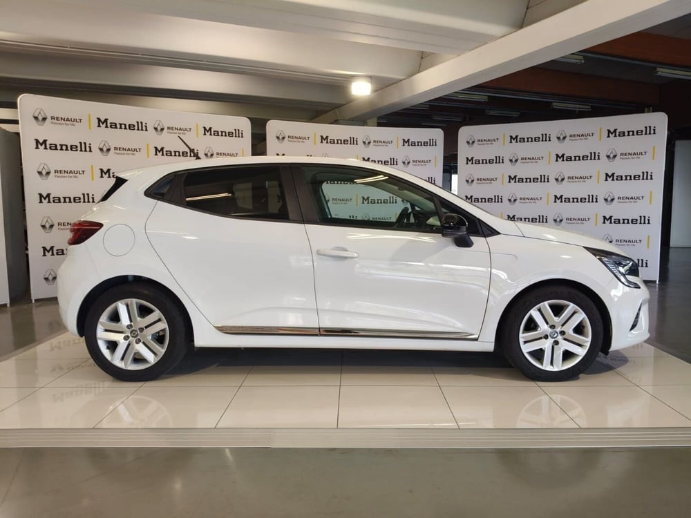 Renault Clio usata a Brescia (5)