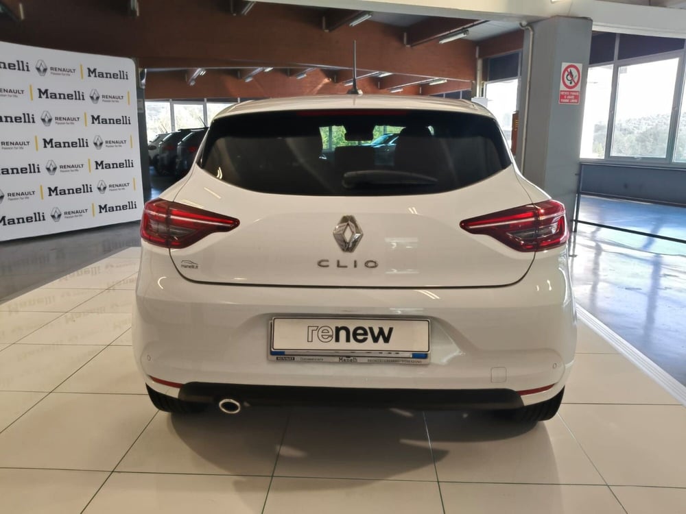 Renault Clio usata a Brescia (7)