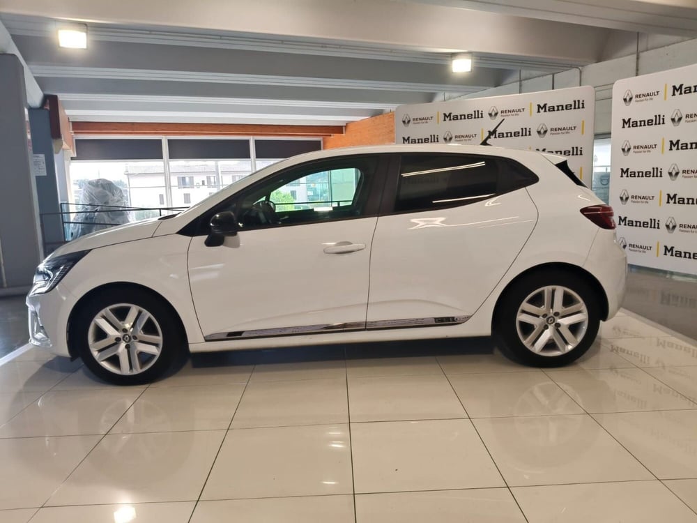 Renault Clio usata a Brescia (8)