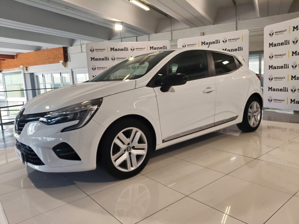 Renault Clio usata a Brescia (9)