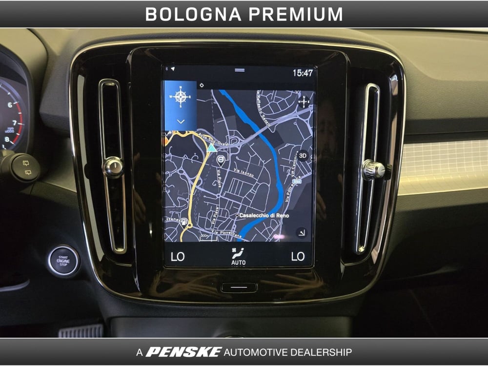 Volvo XC40 usata a Bologna (13)