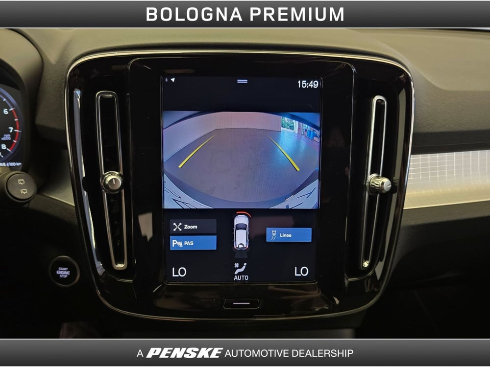 Volvo XC40 usata a Bologna (14)