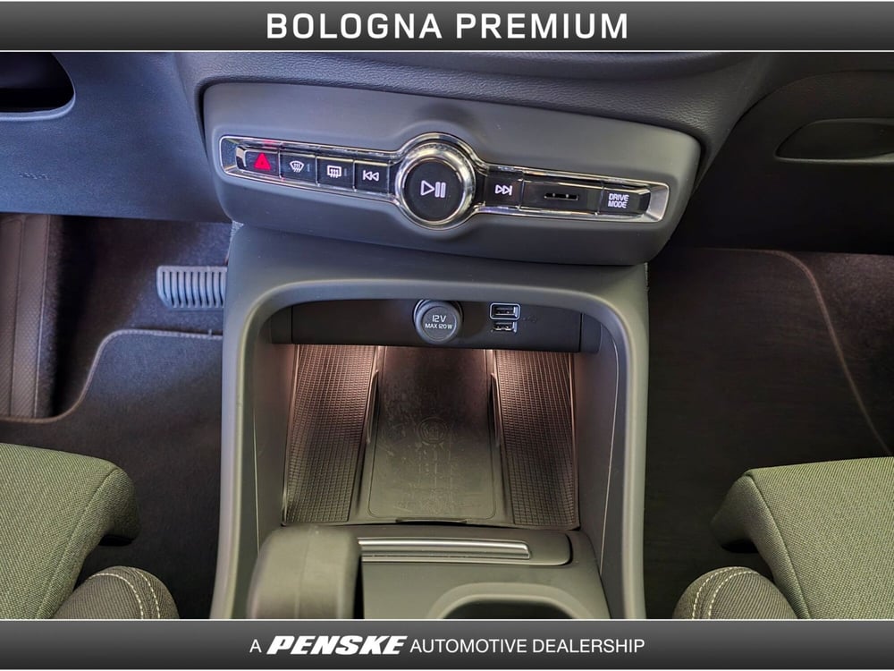 Volvo XC40 usata a Bologna (15)