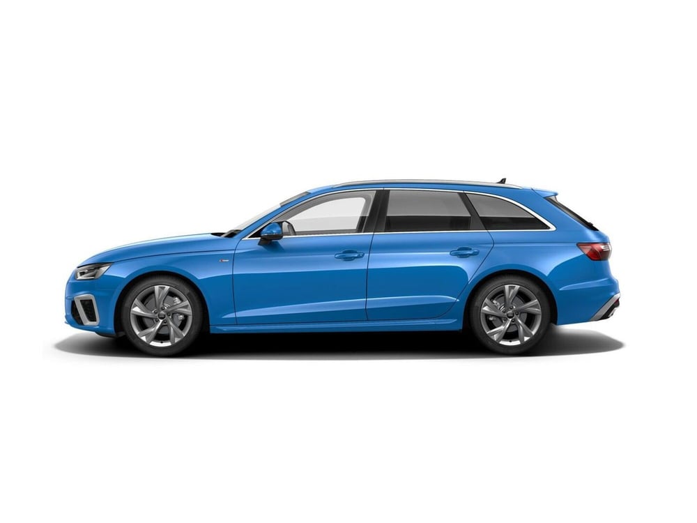 Audi A4 Avant usata a Cuneo (3)