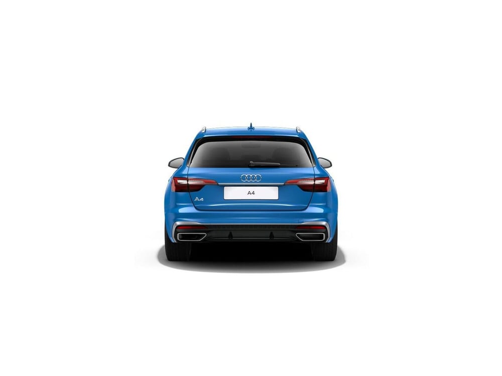 Audi A4 Avant usata a Cuneo (5)