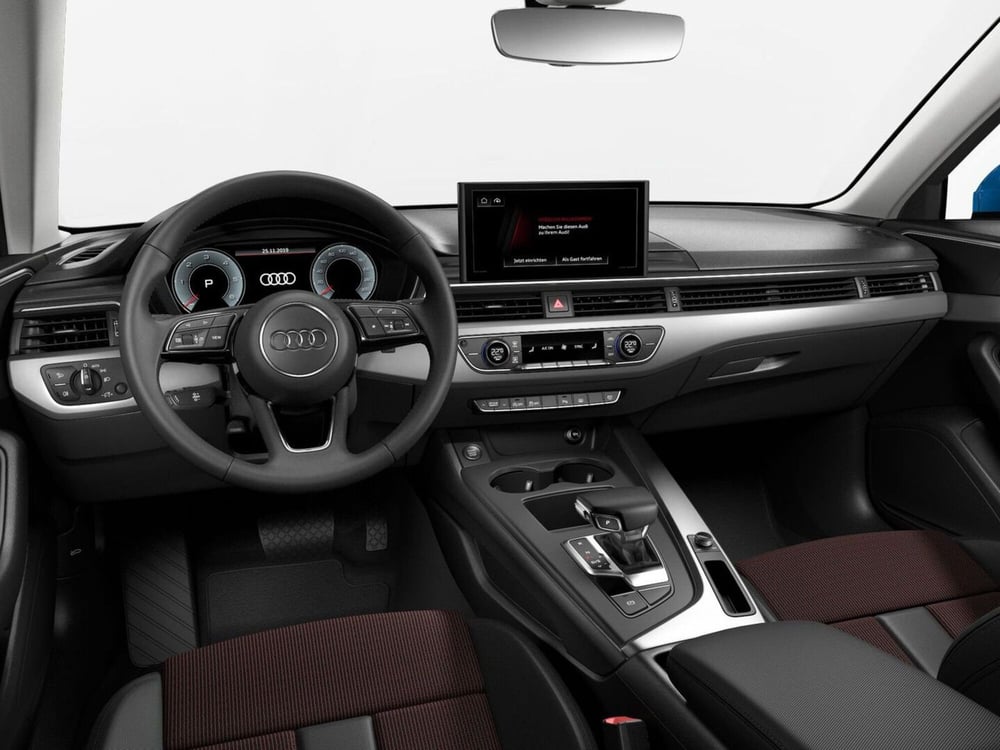 Audi A4 Avant usata a Cuneo (7)