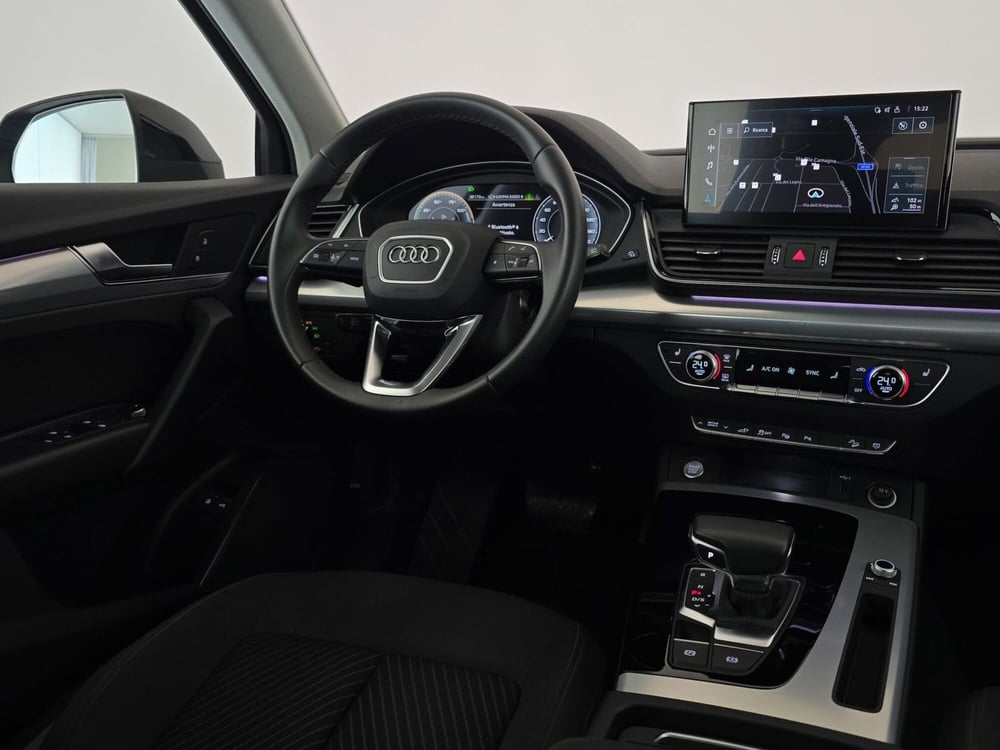 Audi Q5 Sportback usata a Alessandria (11)