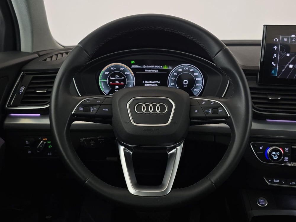 Audi Q5 Sportback usata a Alessandria (12)