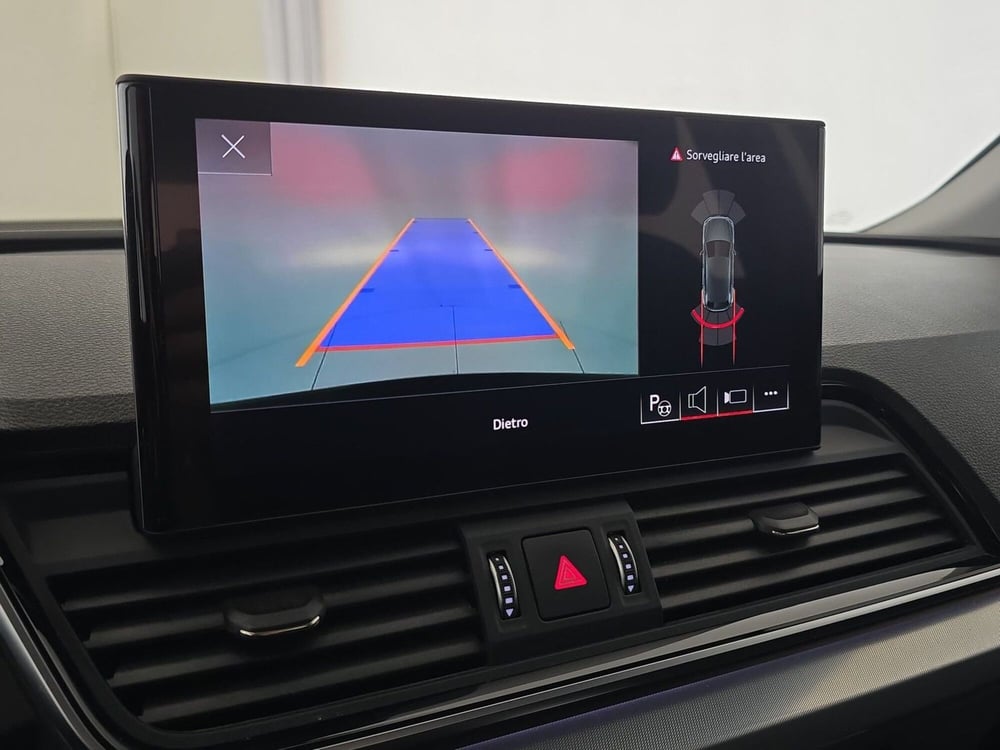 Audi Q5 Sportback usata a Alessandria (16)