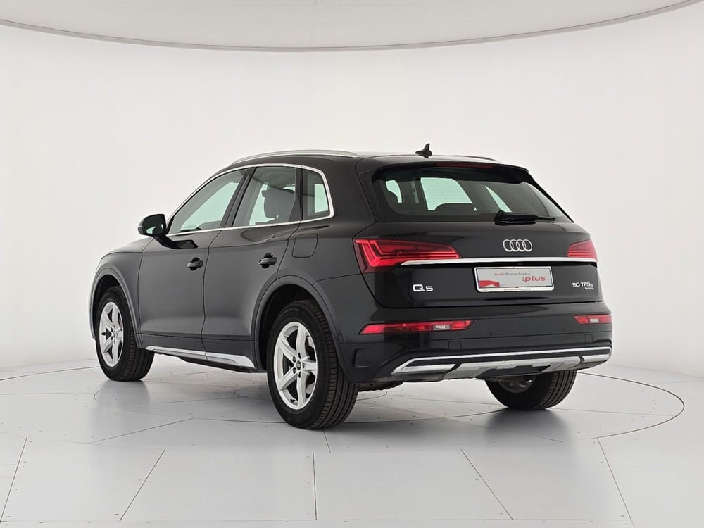 Audi Q5 Sportback usata a Alessandria (4)