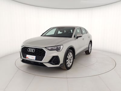 Audi Q3 Sportback 35 TFSI del 2020 usata a Massa