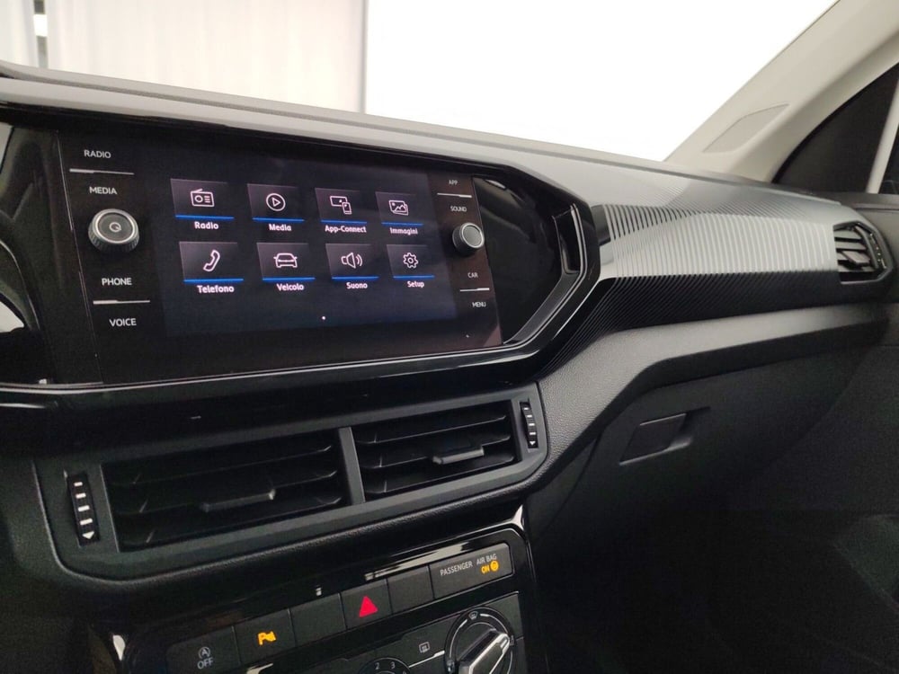 Volkswagen T-Cross usata a Massa-Carrara (12)
