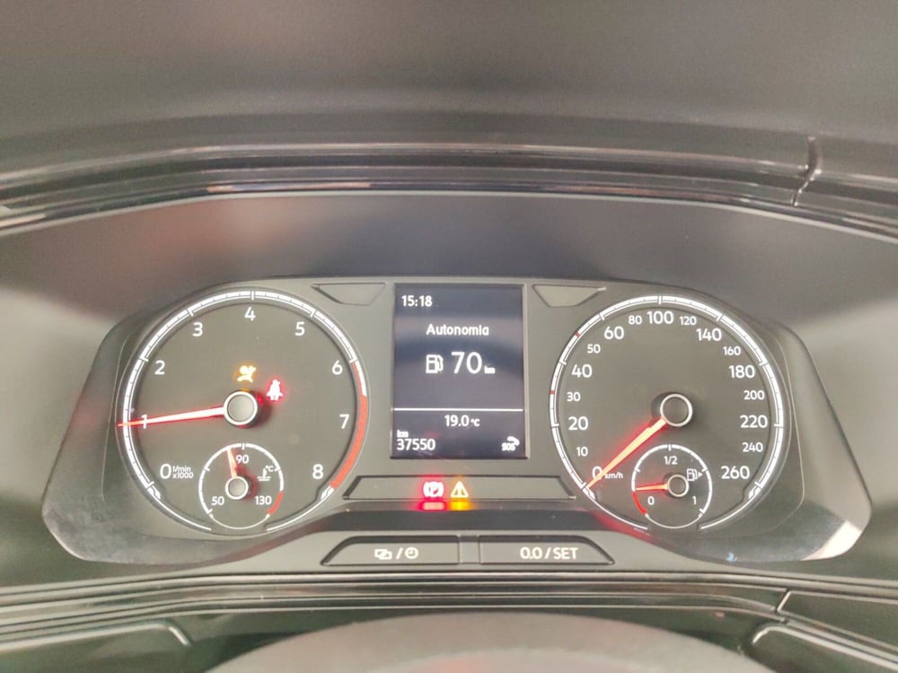 Volkswagen T-Cross usata a Massa-Carrara (15)