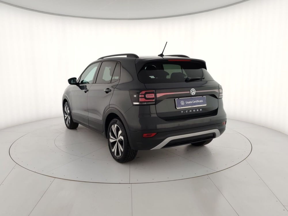 Volkswagen T-Cross usata a Massa-Carrara (2)