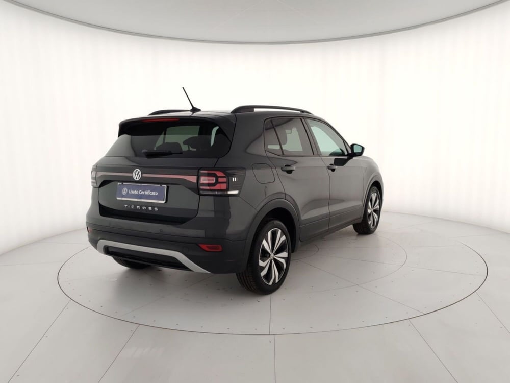 Volkswagen T-Cross usata a Massa-Carrara (3)