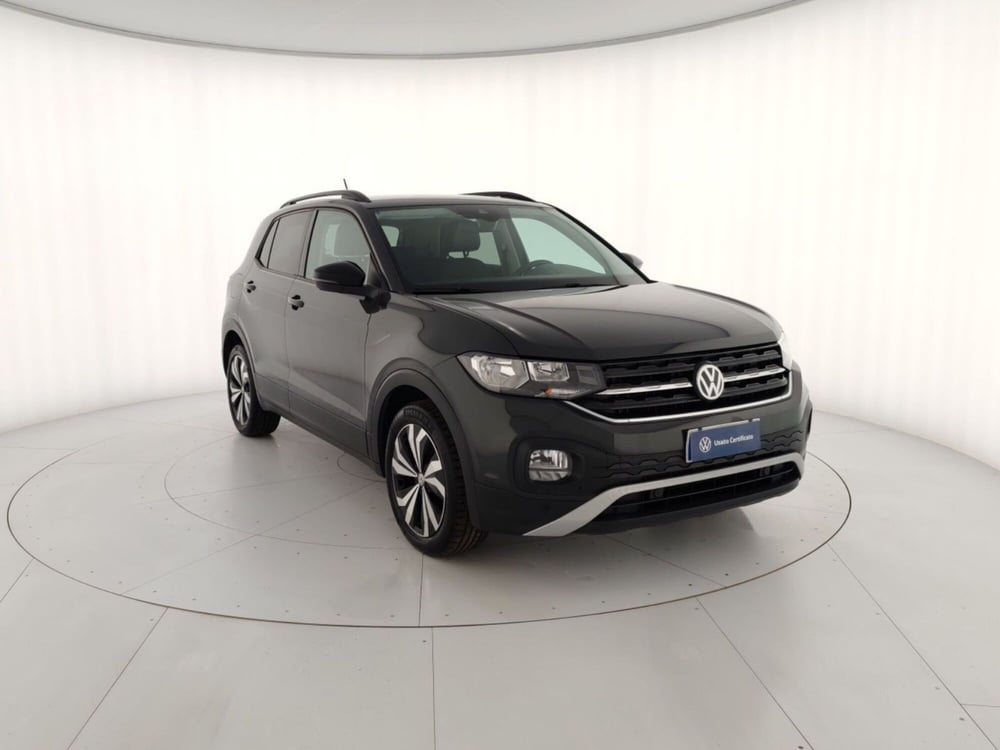 Volkswagen T-Cross usata a Massa-Carrara (4)