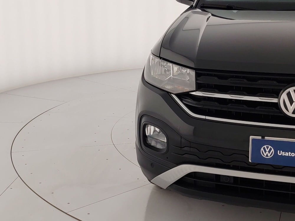 Volkswagen T-Cross usata a Massa-Carrara (5)