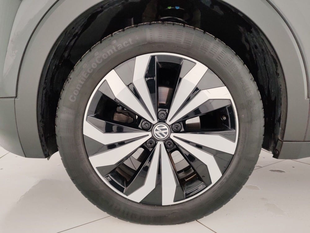Volkswagen T-Cross usata a Massa-Carrara (6)
