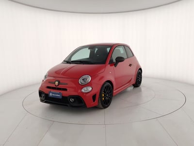 Abarth 595 595 1.4 Turbo T-Jet 180 CV Competizione del 2024 usata a Massa