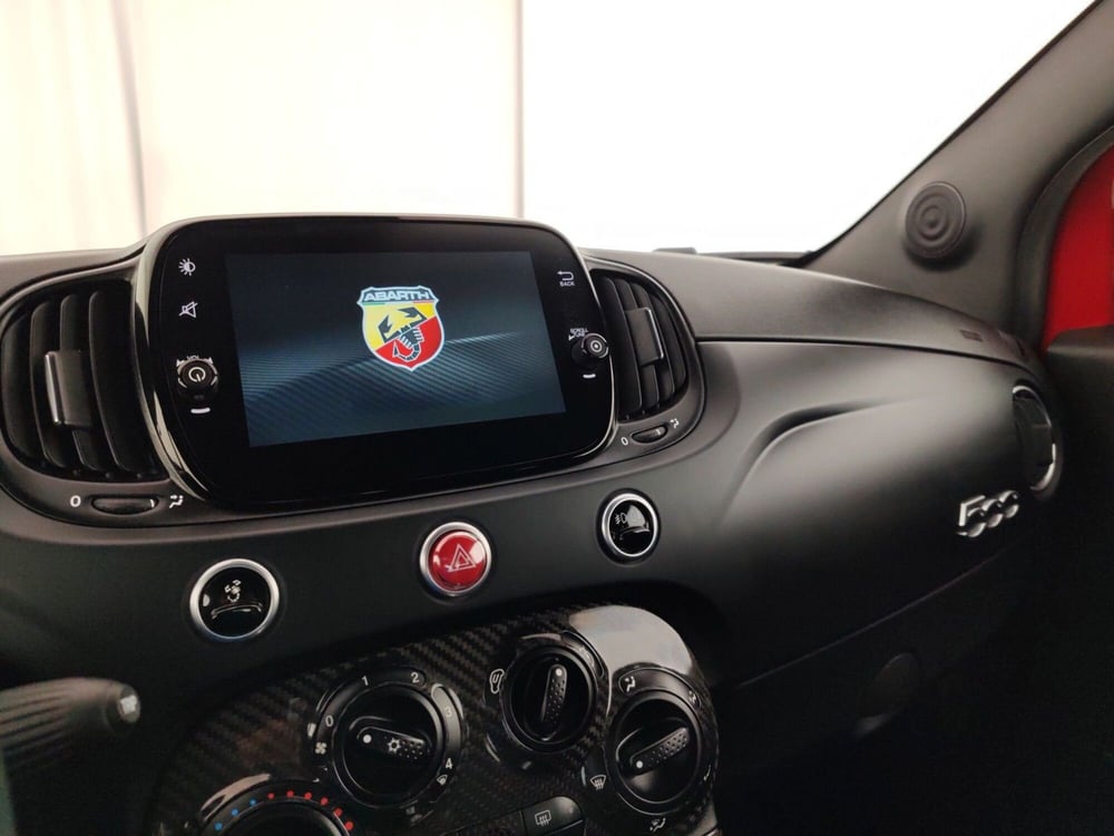 Abarth 595 usata a Massa-Carrara (12)