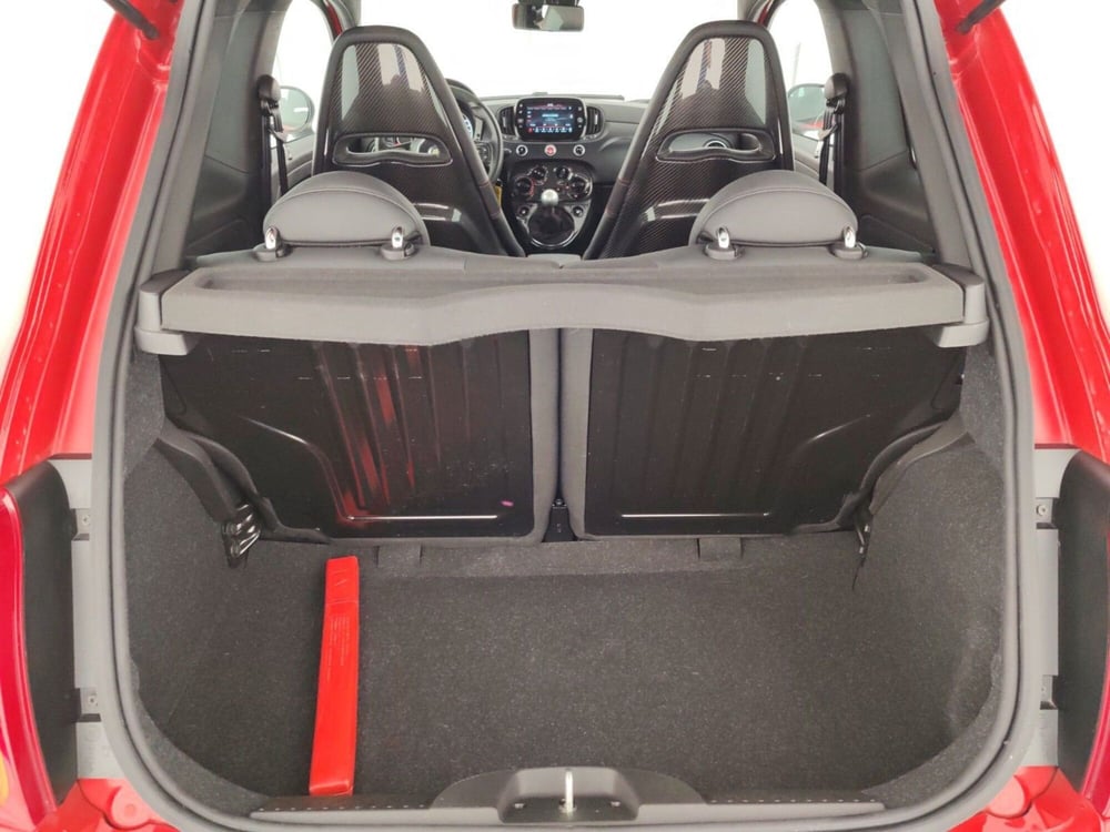 Abarth 595 usata a Massa-Carrara (14)