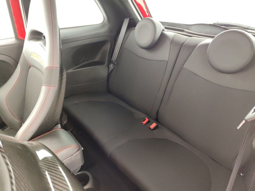 Abarth 595 usata a Massa-Carrara (9)